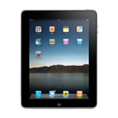Apple iPad 64GB（Softbank PDA／Pad端末）