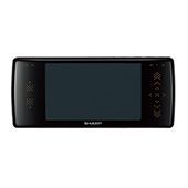 シャープ Ultra Mobile WILLCOM D4 Ver.L（WS016SH）（WILLCOM タブレットPC／スマートブック）