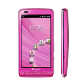 パナソニック Sweety SoftBank 003P（Softbank スマートフォン）
