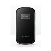 ZTE 007Z（Softbank wifiルーター／データ通信カード）