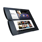 ソニー Sony Tablet™ P（Docomo PDA／Pad端末）