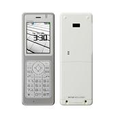 日本無線 WX330J（WILLCOM 携帯電話）