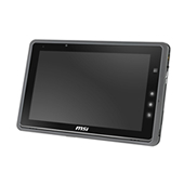 msi WindPad 110W（タブレットPC／スマートブック）