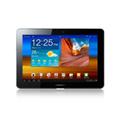 サムスン GALAXY Tab 10.1 LTE SC-01D（Docomo PDA／Pad端末）