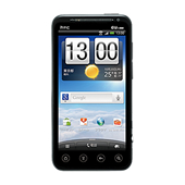 HTC htc EVO 3D ISW12HT（au スマートフォン）