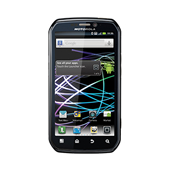 MOTOROLA MOTOROLA PHOTON™ ISW11M（au スマートフォン）