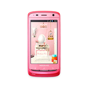 NEC MEDIAS IS11N（au スマートフォン）