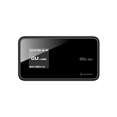 Huawei Wi-Fi WALKER DATA08W（au wifiルーター／データ通信カード）