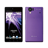 シャープ AQUOS PHONE 102SH（Softbank スマートフォン）