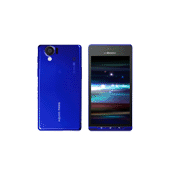 シャープ docomo with series AQUOS PHONE SH-01D（Docomo スマートフォン）