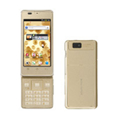 シャープ docomo with series AQUOS PHONE slider SH-02D（Docomo スマートフォン）