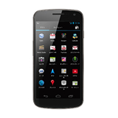 サムスン docomo NEXT series GALAXY NEXUS SC-04D（Docomo スマートフォン）