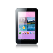 サムスン GALAXY Tab 7.0 Plus SC-02D（Docomo スマートフォン）