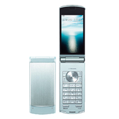 NECカシオモバイル docomo STYLE series N-02D（Docomo 携帯電話）