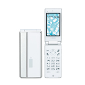 NECカシオモバイル docomo STYLE series N-03D（Docomo 携帯電話）