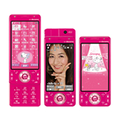 パナソニック docomo STYLE series P-03D（Docomo 携帯電話）