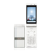 シャープ docomo STYLE series SH-03D（Docomo 携帯電話）