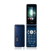 シャープ docomo STYLE series SH-05D（Docomo 携帯電話）