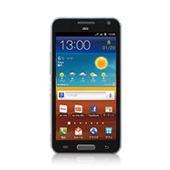 サムスン GALAXY SII WiMAX ISW11SC（au スマートフォン）