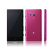 ソニー・エリクソン Xperia™ acro HD IS12S（au スマートフォン）