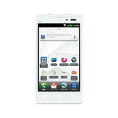LGエレクトロニクス optimus X IS11LG（au スマートフォン）