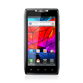 MOTOROLA MOTOROLA RAZR™ IS12M（au スマートフォン）