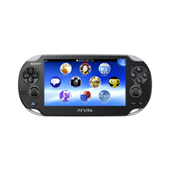 ソニー PlayStation Vita（PCH-1000）（携帯ゲーム機）