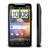 HTC EVO WiMAX ISW11HT