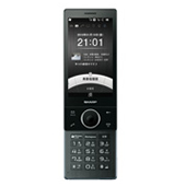 シャープ HYBRID W-ZERO3 WS027SH（FOMAハイスピード対応版）（SIMフリー スマートフォン）