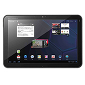 MOTOROLA MOTOROLA XOOM™ Wi-Fi TBi11M（au PDA／Pad端末）