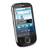Huawei Pocket WiFi S（S31HW）（EMOBILE スマートフォン）